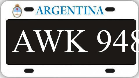 Patente AWK948