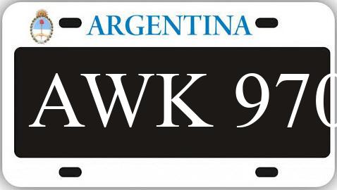 Patente AWK970
