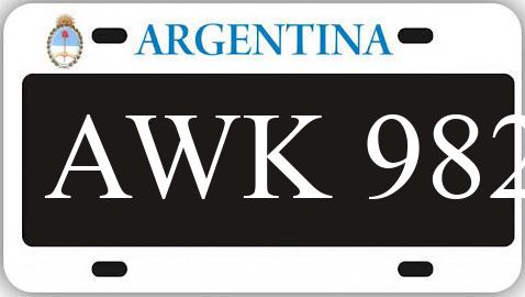 Patente AWK982