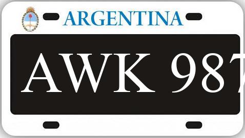 Patente AWK987