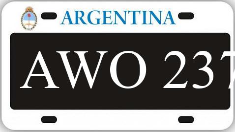 Patente AWO237