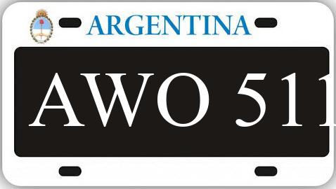Patente AWO511