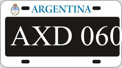 Patente AXD060