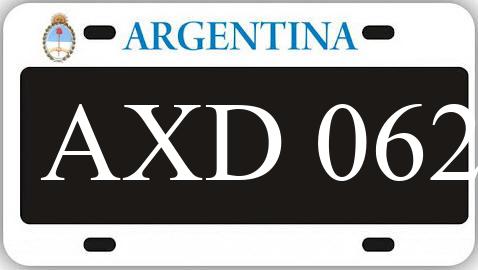 Patente AXD062