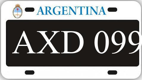 Patente AXD099