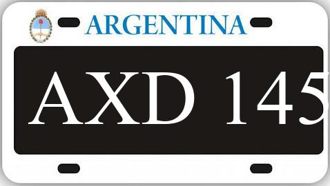 Patente AXD145