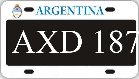 Patente AXD187