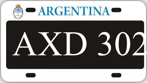 Patente AXD302
