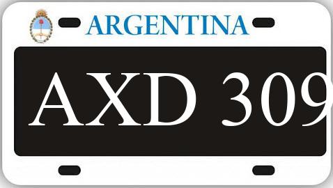 Patente AXD309