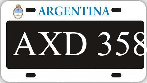 Patente AXD358