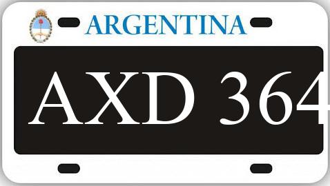 Patente AXD364