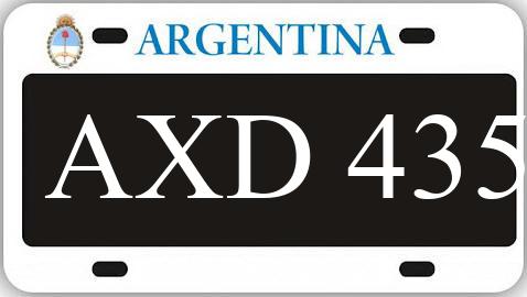 Patente AXD435