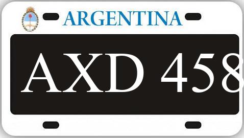 Patente AXD458