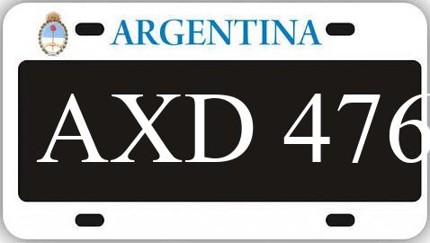 Patente AXD476