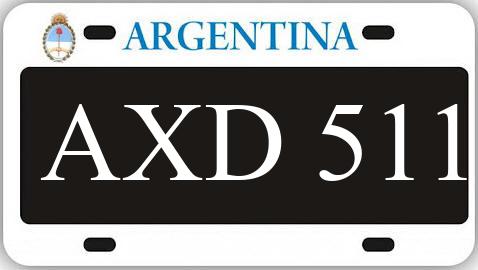 Patente AXD511