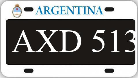 Patente AXD513