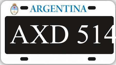 Patente AXD514