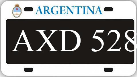 Patente AXD528
