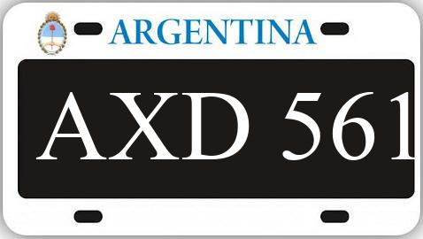 Patente AXD561