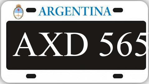 Patente AXD565
