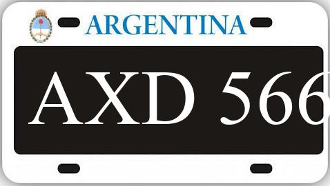 Patente AXD566