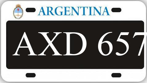 Patente AXD657