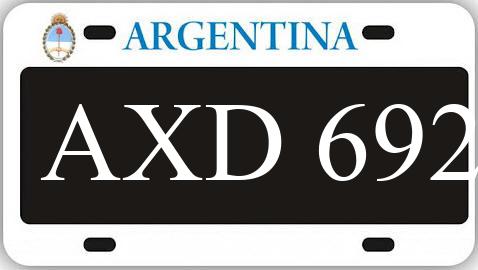 Patente AXD692