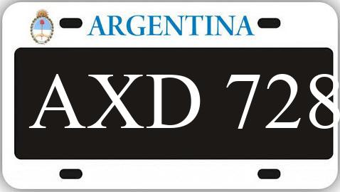 Patente AXD728