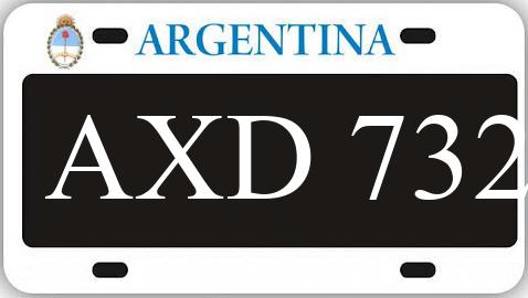 Patente AXD732