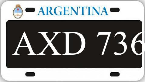 Patente AXD736