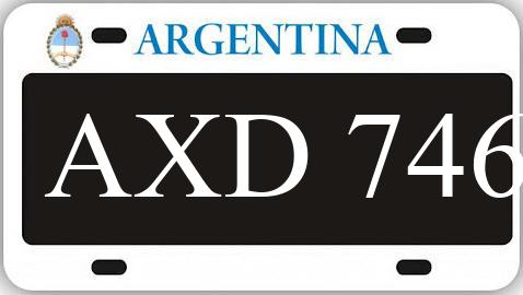 Patente AXD746
