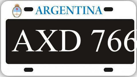 Patente AXD766