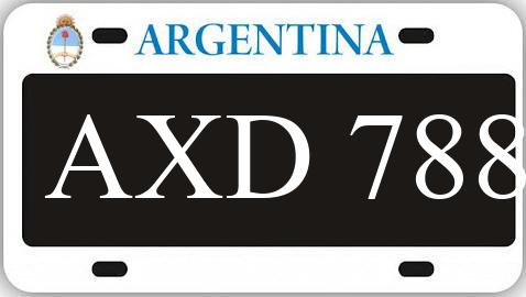 Patente AXD788