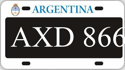 Patente AXD866