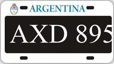 Patente AXD895