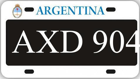 Patente AXD904