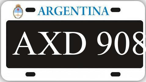 Patente AXD908