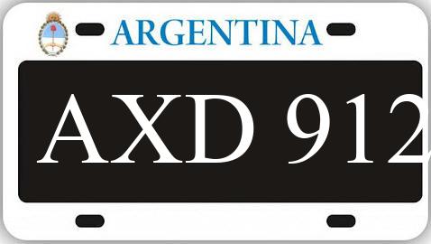 Patente AXD912