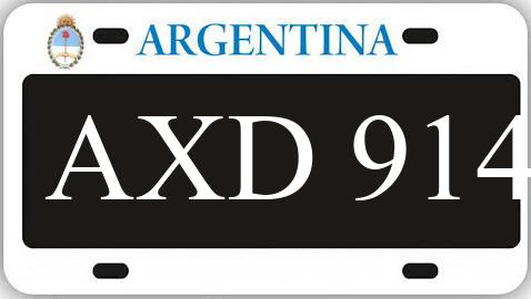 Patente AXD914