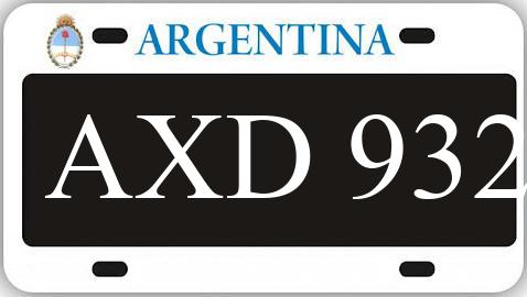 Patente AXD932