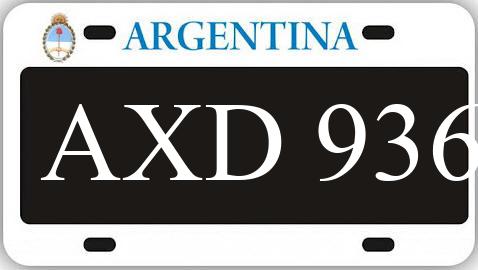Patente AXD936