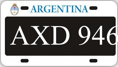 Patente AXD946