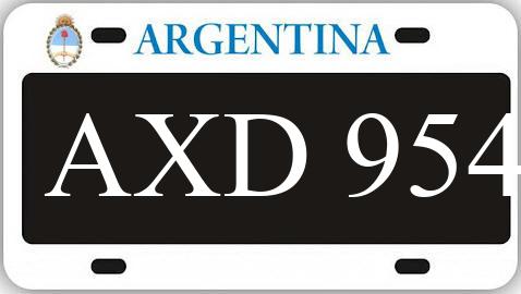 Patente AXD954