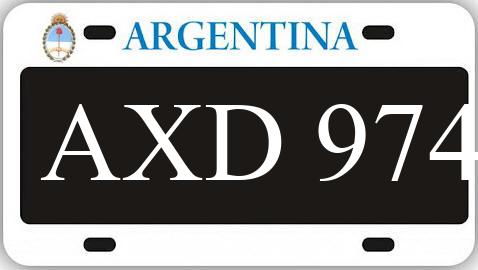 Patente AXD974