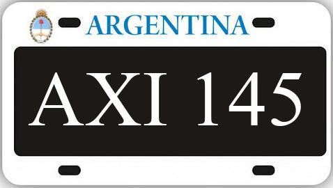 Patente AXI145