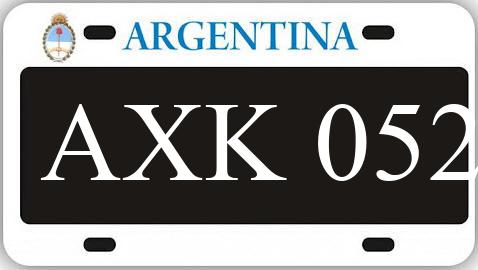 Patente AXK052