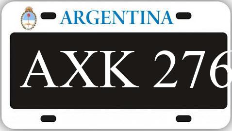 Patente AXK276