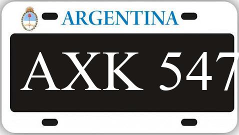 Patente AXK547
