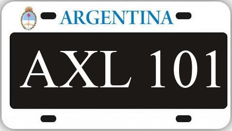Patente AXL101