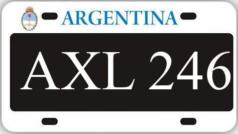 Patente AXL246